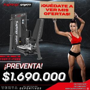 Abductor/Adductor Youfit-FH25