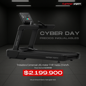 Trotadora Comercial L30