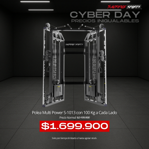 Polea Multi Power S1013