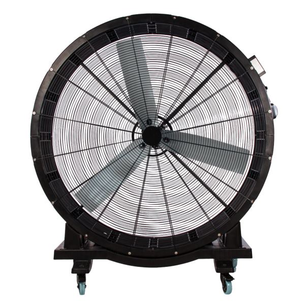 Ventilador de Gimnasio Comercial