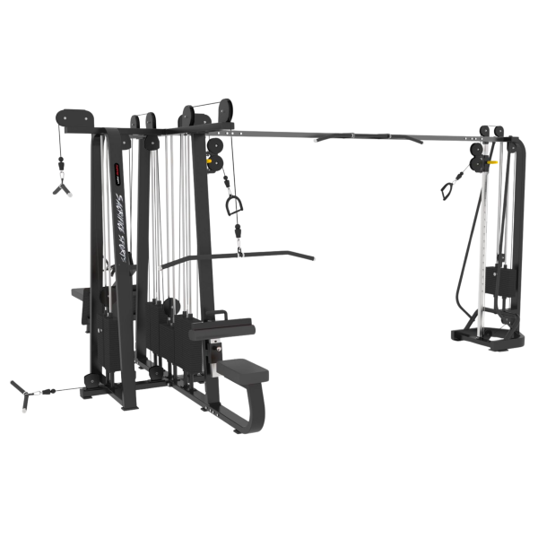 Máquina Multi Estación Youfit-F81 de 5 Estaciones