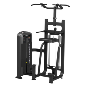 Máquina de Dominadas y Fondos Asistida Youfit-FB09