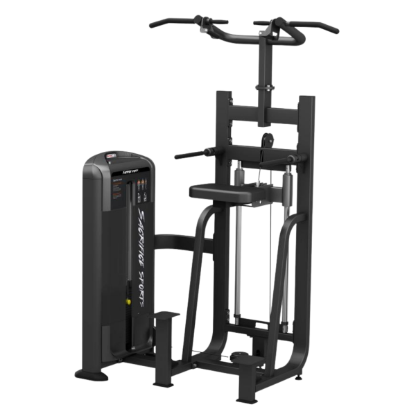 Máquina de Dominadas y Fondos Asistida Youfit-FB09