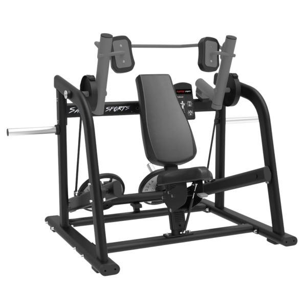 Máquina de Espalda Pull Over Youfit-PL26