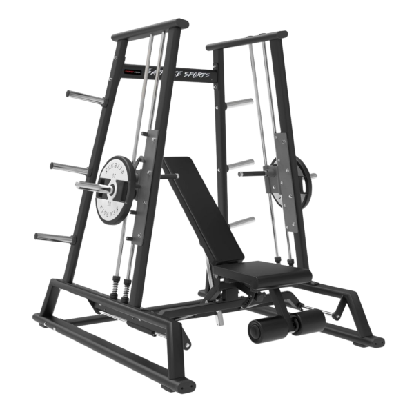 Multi Prensa para Pecho Profesional Youfit-PL37