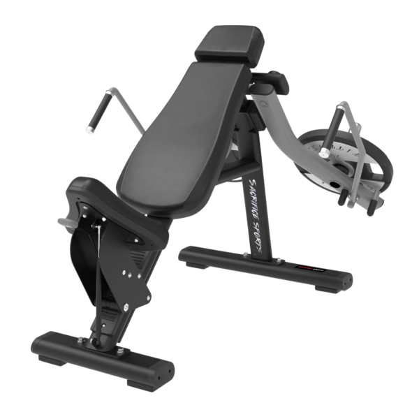 Banco de Apertura Incline Pec Fly Youfit-PL75