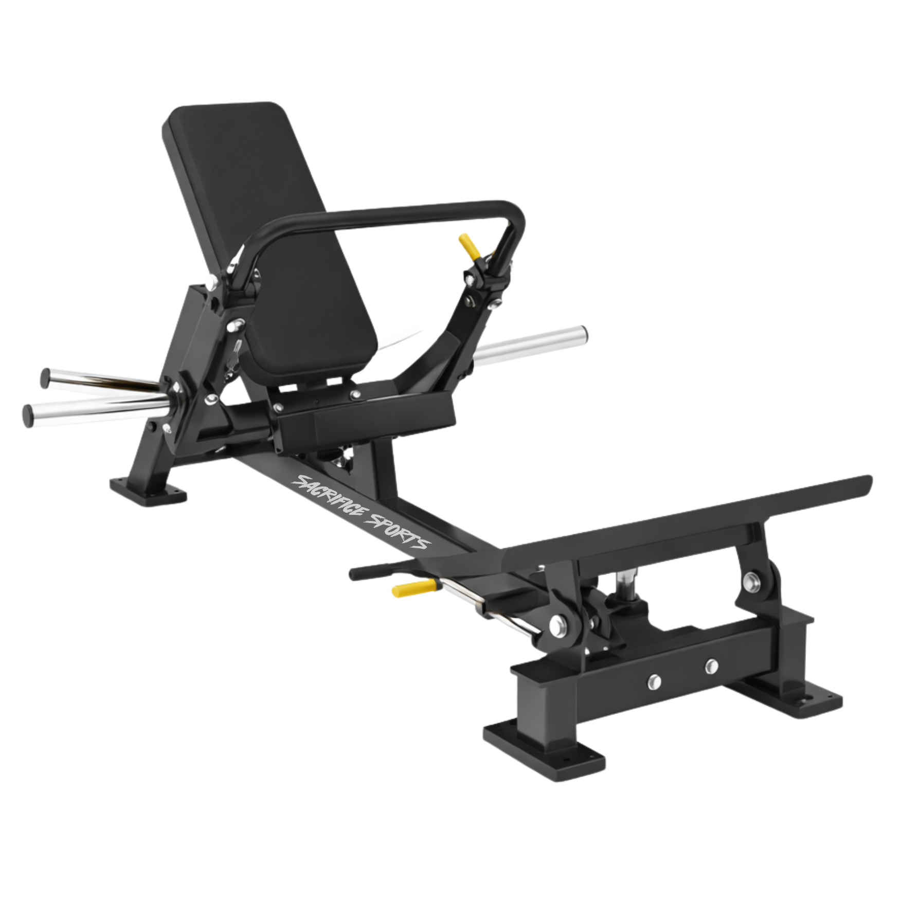 Máquina Hip Thrust de Gluteos y Caderas Youfit-F46