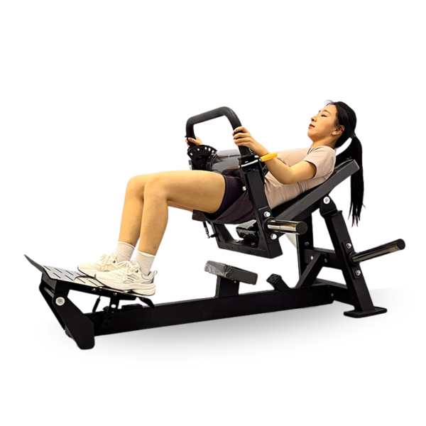Máquina Hip Thrust de Gluteos y Caderas Youfit-F46 - Imagen 3