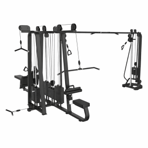Máquina Multi Estación Youfit-F81 de 5 Estaciones