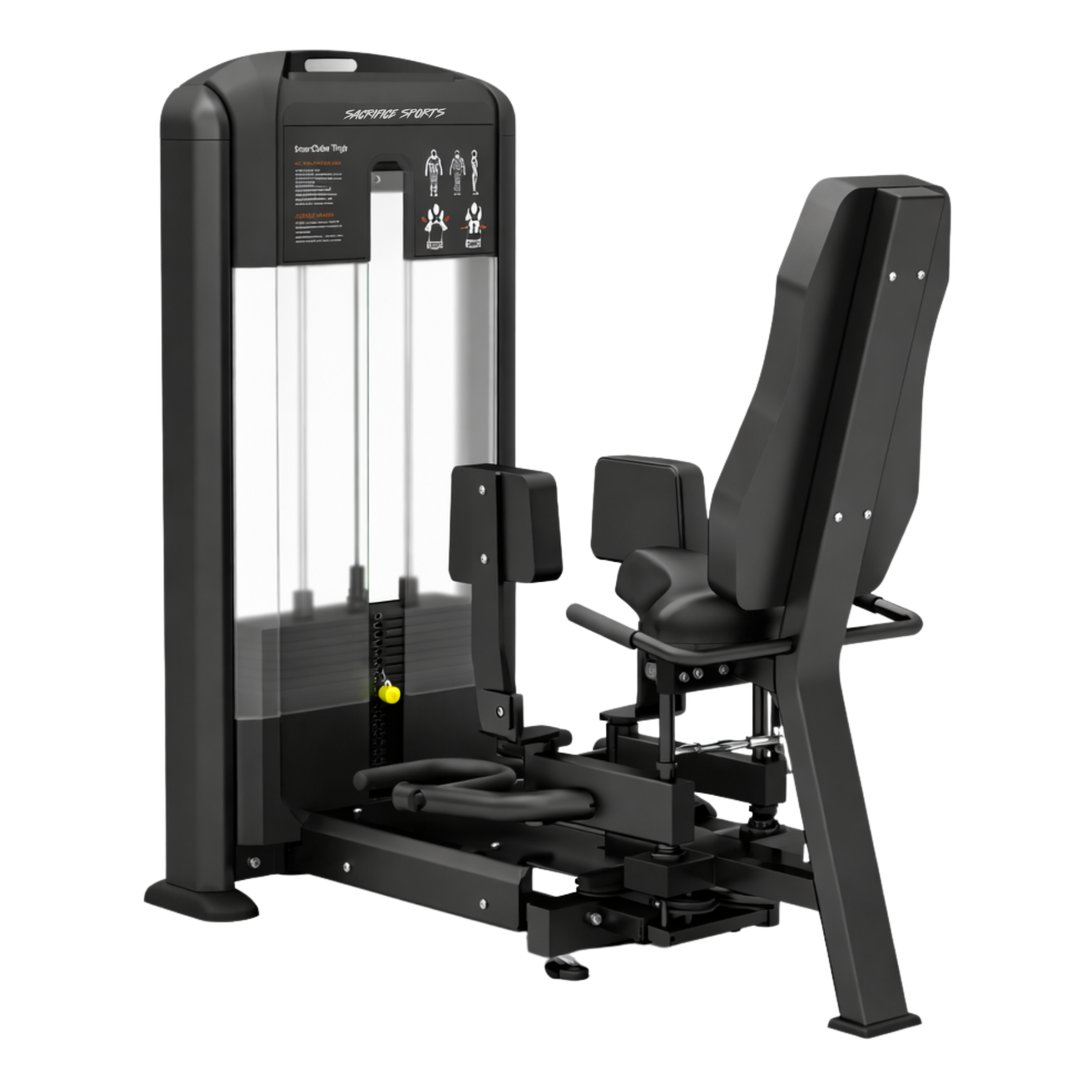 Abductor/Adductor Función Dual Youfit-FB25