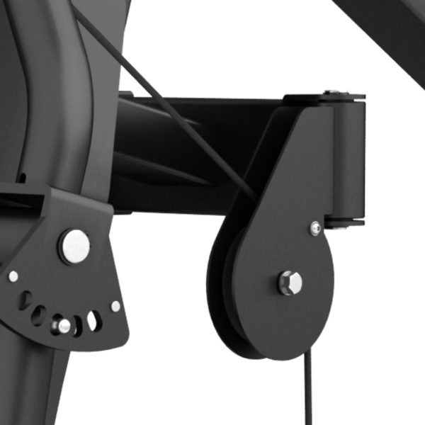 Abductor/Adductor Función Dual Youfit-FB25 - Imagen 3