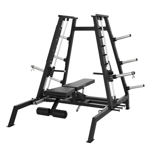 Multi Prensa para Pecho Profesional Youfit-PL37 - Imagen 2
