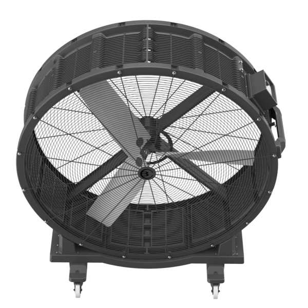 Ventilador de Gimnasio Comercial - Imagen 3