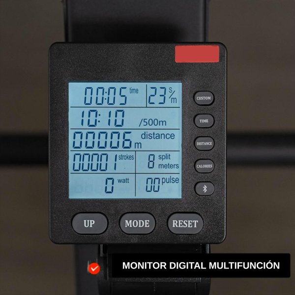 Máquina de Entrenamiento Air Ski Youfit-X005 - Imagen 4