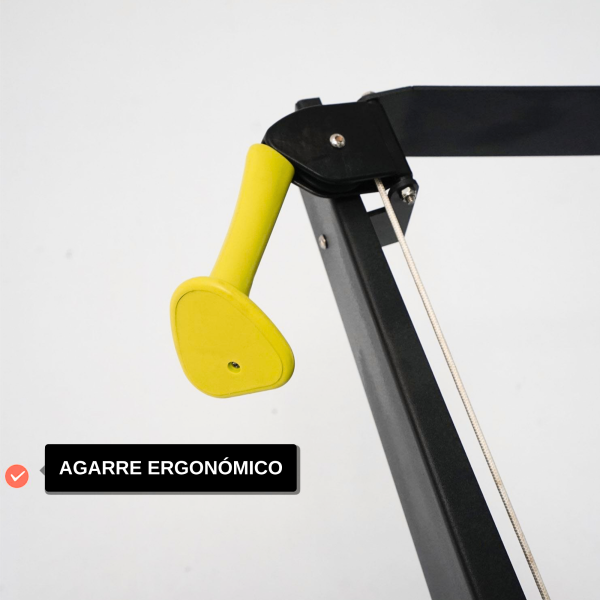 Máquina de Entrenamiento Air Ski Youfit-X005 - Imagen 5