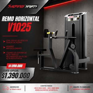 Remo Horizontal V1025