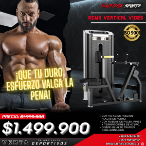 Remo Vertical V1025