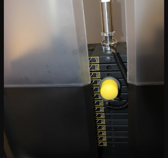 Máquina de Dominadas y Fondos Asistida Youfit-FB09 - Imagen 3