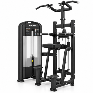 Dominadas y Fondos Asistida Youfit-FB09