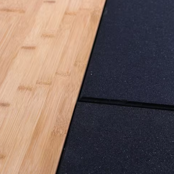 Plataforma de Levantamiento de Pesas Youfit-WG097 con Base de Madera - Imagen 3