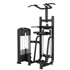 Máquina de Dominadas y Fondos Asistida Youfit-FB09