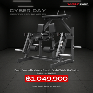 Banco Femoral Iso-Lateral 6066