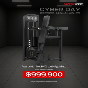 Press de Hombro HM03