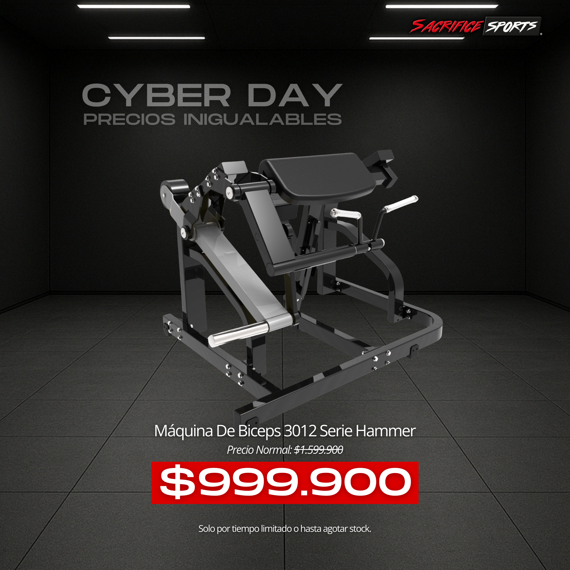 Banco Scott 3012 Serie Hammer