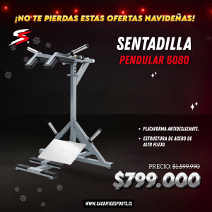 Sentadilla Pendular 6080