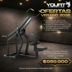 Pull Down 3009 Serie Hammer