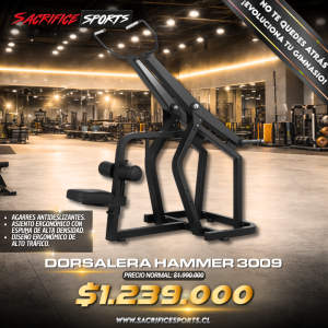 Pull Down 3009 Serie Hammer