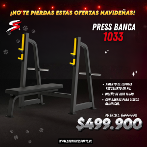 Press Banca 1033