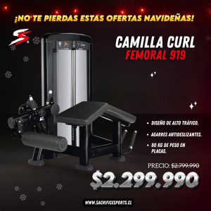 Camilla Curl Femoral 919