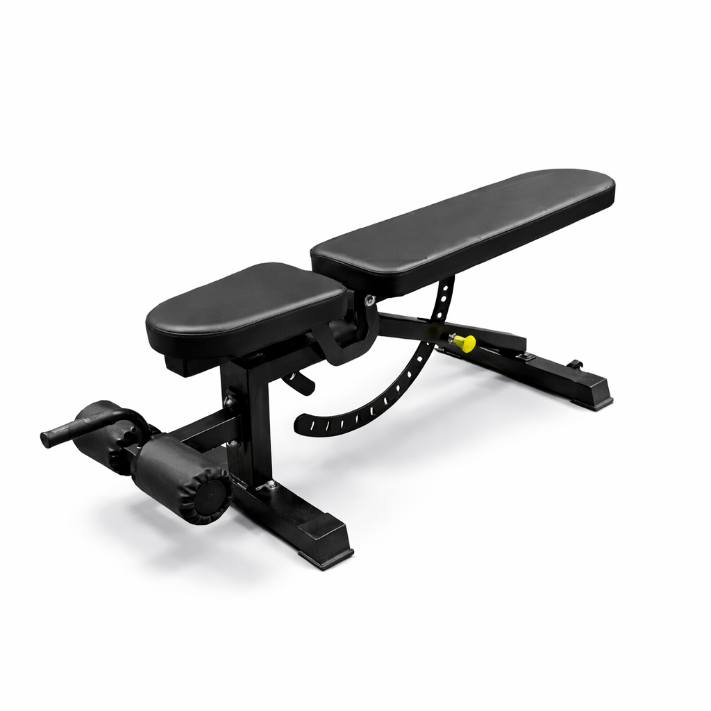Banco Ajustable con Almohadillas de Pierna SS YLY51 - Imagen 3