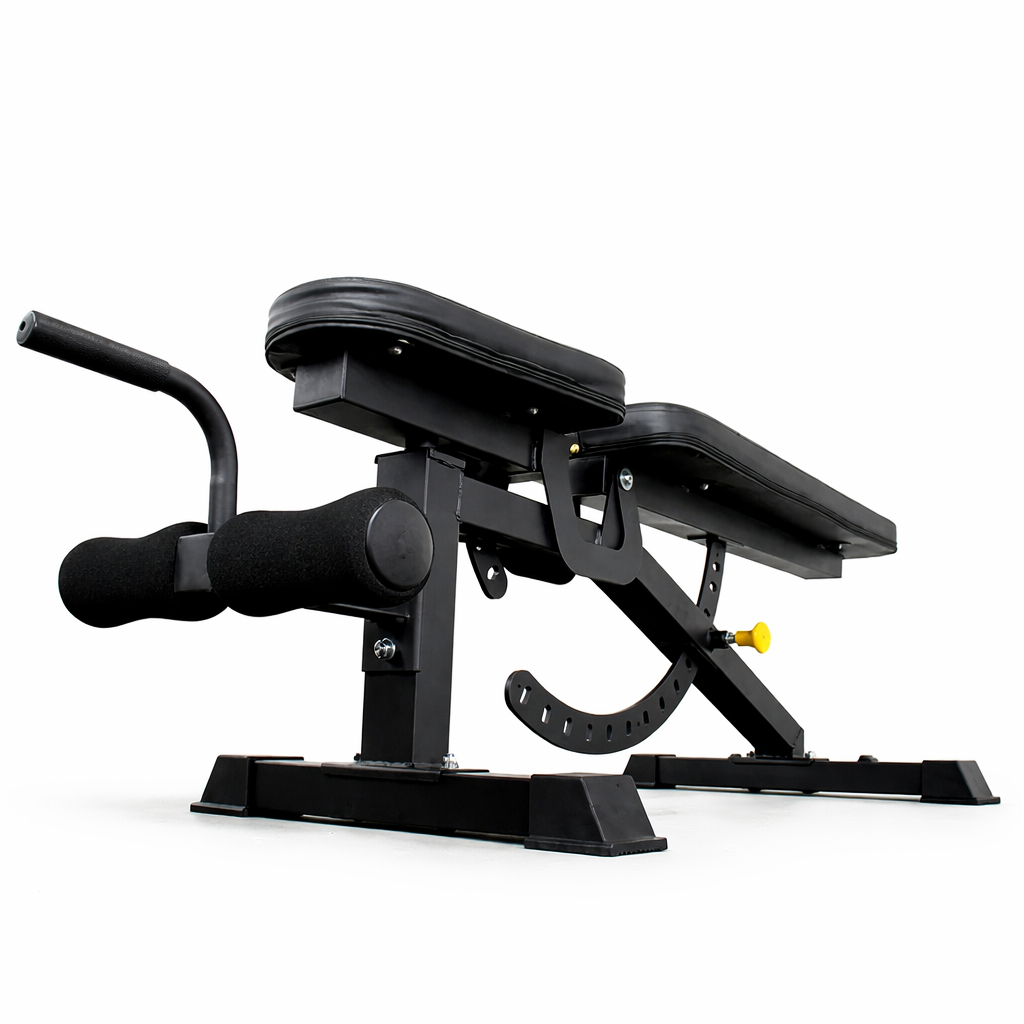 Banco Ajustable con Almohadillas de Pierna SS YLY51 - Imagen 4