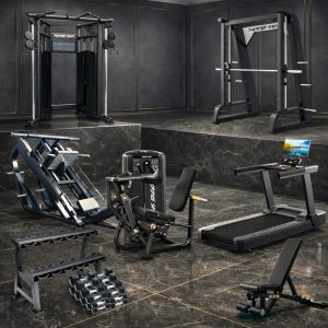 Estudio Fitness Sacrifice Sports