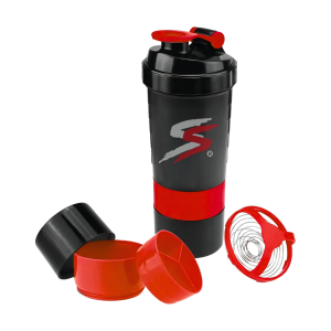 Botella Shaker Profesional Sacrifice Sports