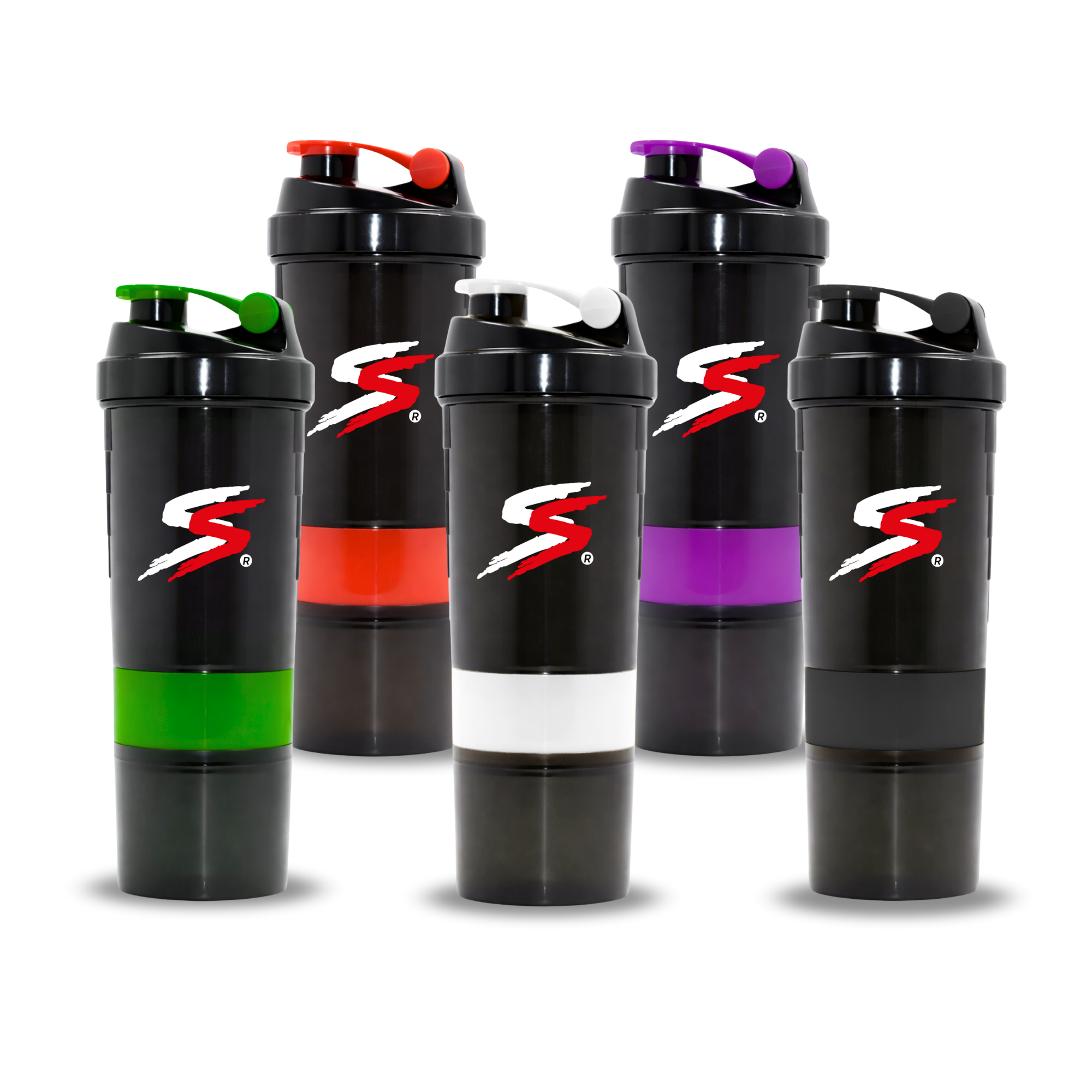 Botella Shaker Profesional Sacrifice Sports