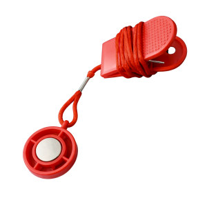 Llave de Seguridad Circular para Trotadora