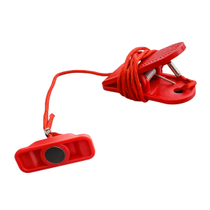 Llave de Seguridad Rectangular para Trotadora