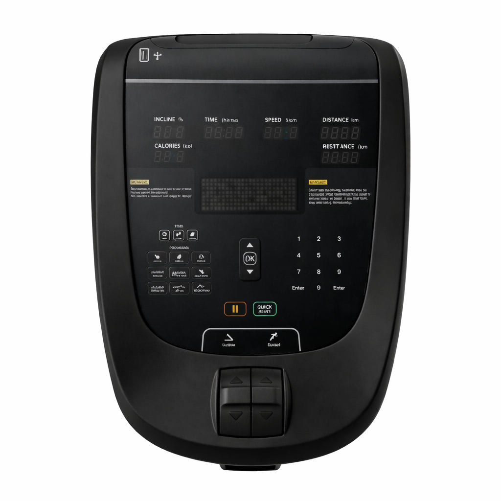 Trotadora Comercial X500D - Imagen 4