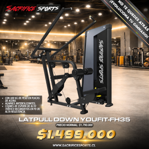 Latpull Down Youfit-FH35