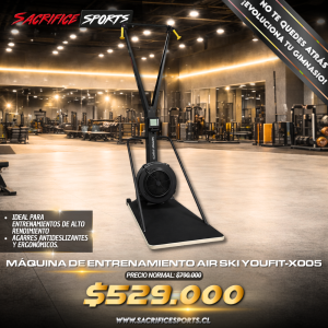Máquina de Entrenamiento Air Ski Youfit-X005