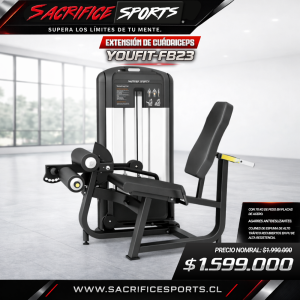 Extensión de Cuádriceps Youfit-FB23