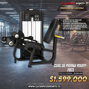 Curl de Pierna Youfit-FB23