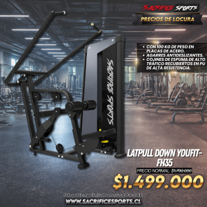 Latpull Down Youfit-FH35