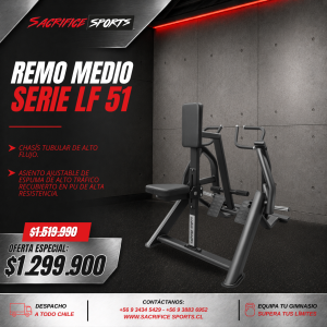 Remo Medio Serie LF 51