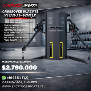 Crossover Dual FTS Youfit-WGQX