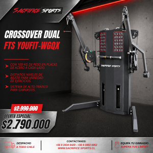 Crossover Dual FTS Youfit-WGQX