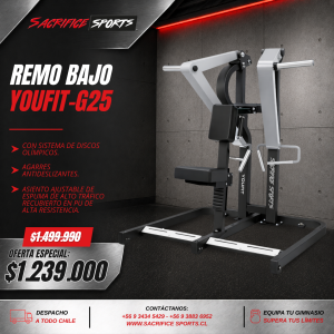Remo Bajo Youfit-G25